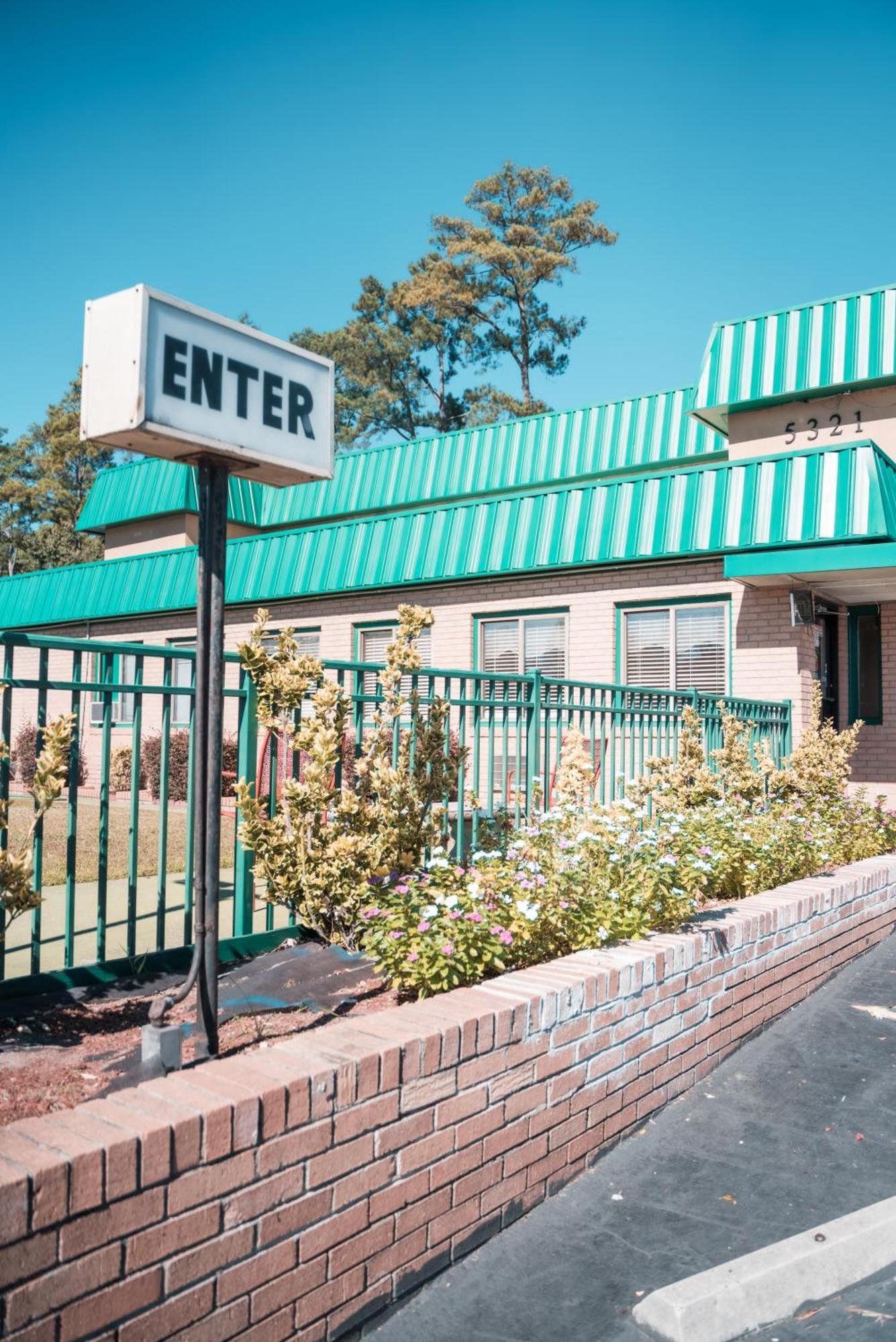 Super 8 By Wyndham Columbia/Ft. Jackson Sc Motel Buitenkant foto