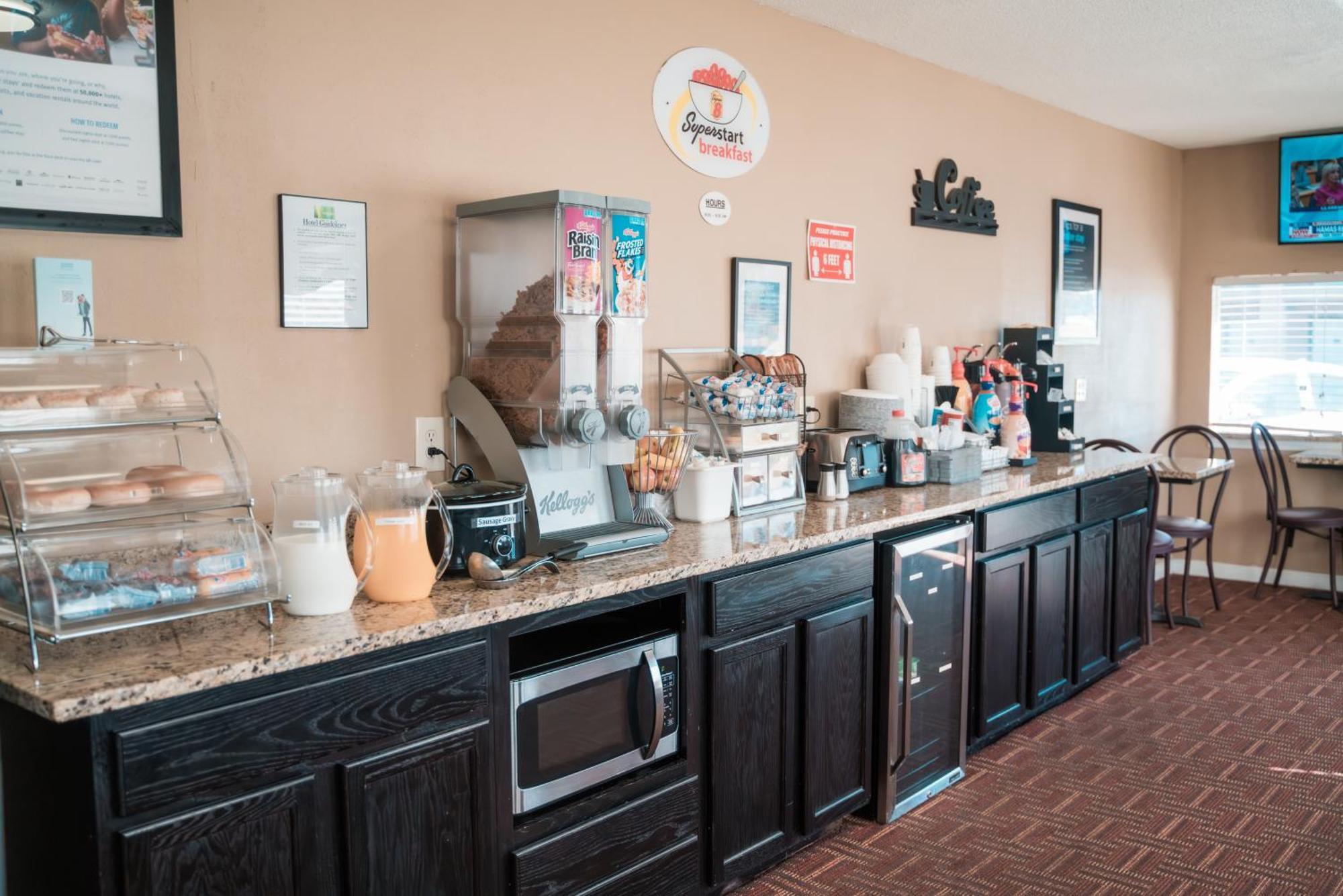 Super 8 By Wyndham Columbia/Ft. Jackson Sc Motel Buitenkant foto