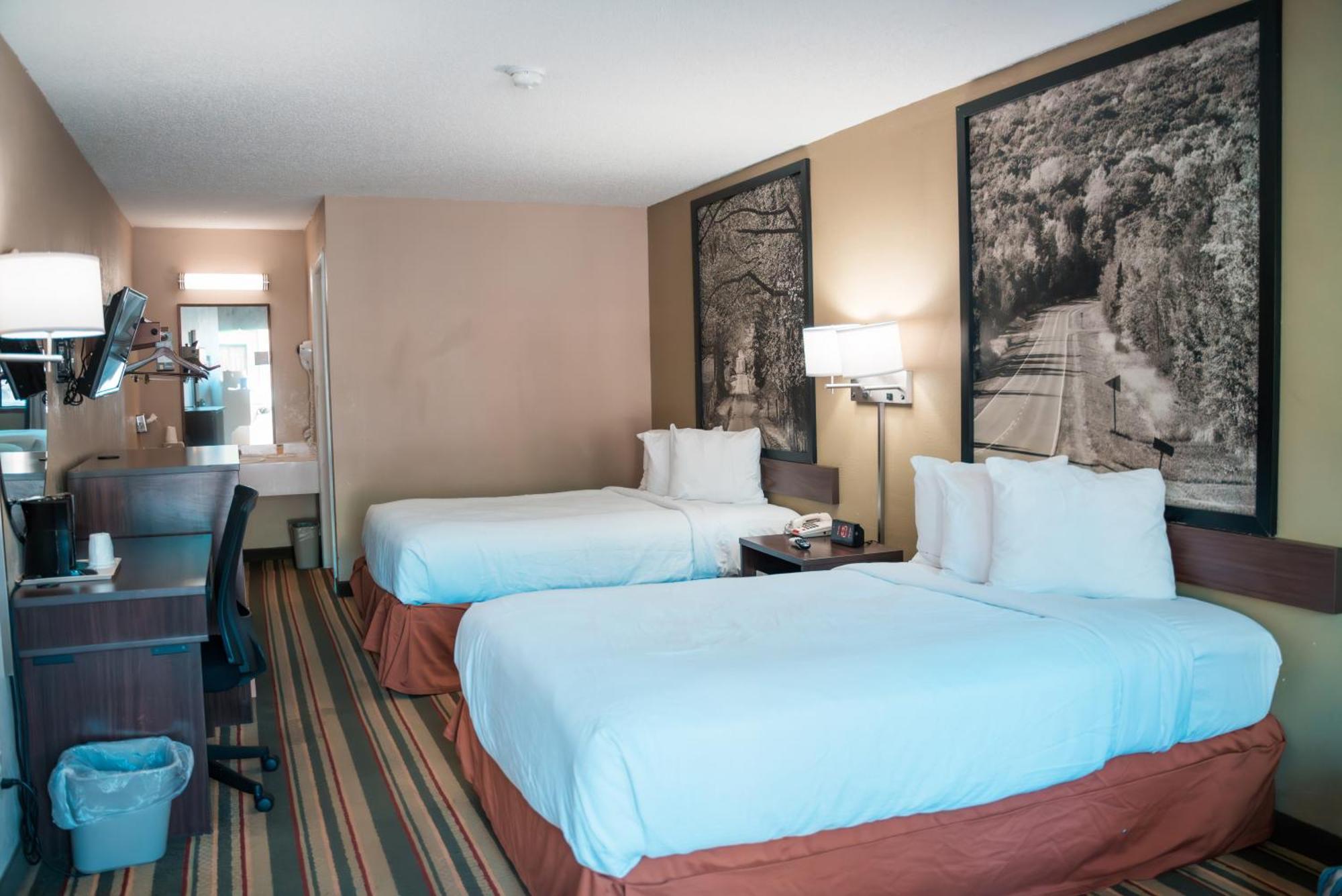 Super 8 By Wyndham Columbia/Ft. Jackson Sc Motel Buitenkant foto